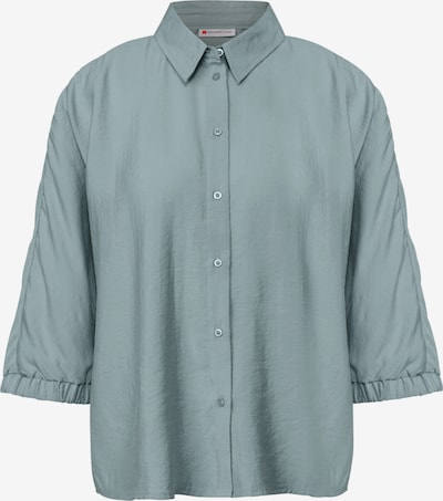 STREET ONE Bluse in grün, Produktansicht