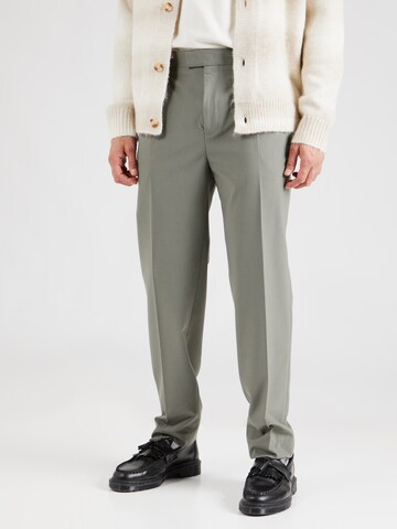 TOPMAN - regular Vaquero en verde: frente