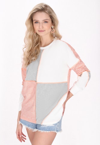 IZIA Shirt in Mixed colours: front