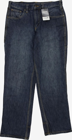 Carhartt WIP Jeans 32 in Blau: Vorderseite