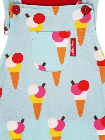 Toby Tiger Regular Overalls in Blue