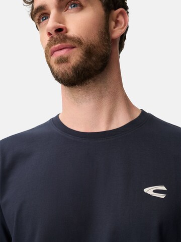 T-Shirt CAMEL ACTIVE en bleu