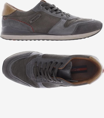 LLOYD Sneakers & Trainers in 40 in Grey: front