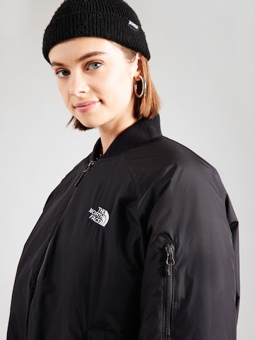 THE NORTH FACE - Chaqueta de entretiempo 'CHOQA' en negro