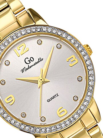 GO GirlOnly Analog Watch in Gold