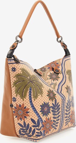 Gabs Shoulder Bag 'G3 Plus' in Beige