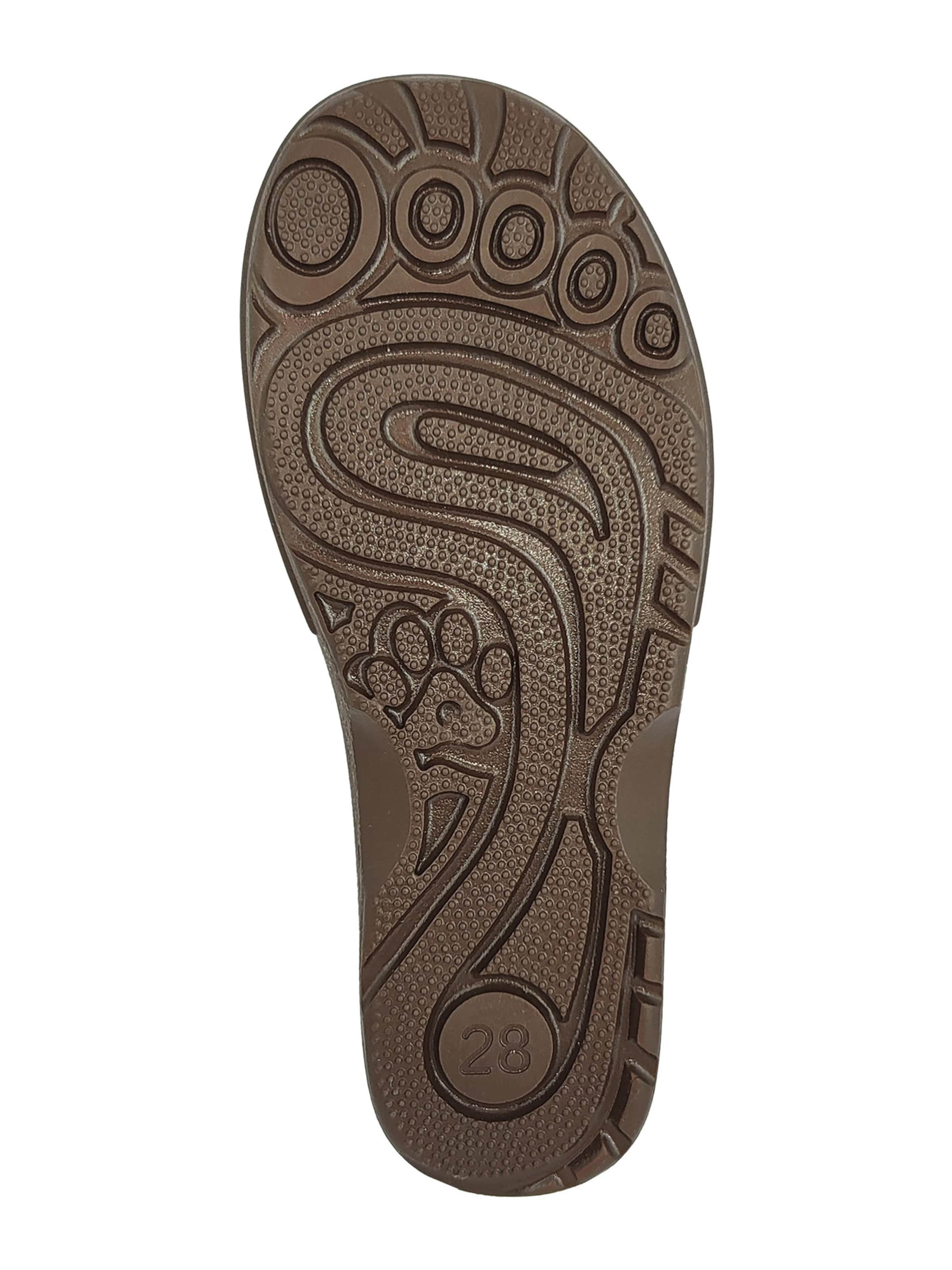 BECK Gumáky 'Dinoland' - Sivá