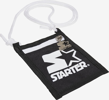 Starter Black Label Tasche in Schwarz: predná strana