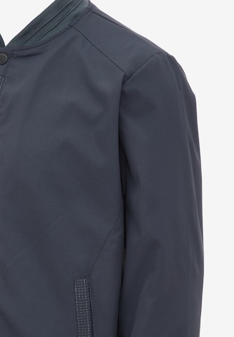 ABREL Between-Season Jacket in Blue