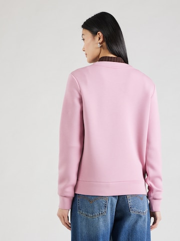 ONLY PLAY Sweatshirt 'ONPLIZA' in Pink