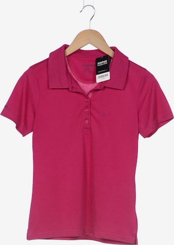 Schöffel Poloshirt M in Pink: predná strana