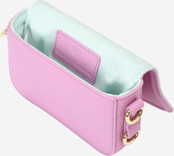 Chiara Ferragni Fanny Pack 'RANGE A - EYELIKE' in Purple