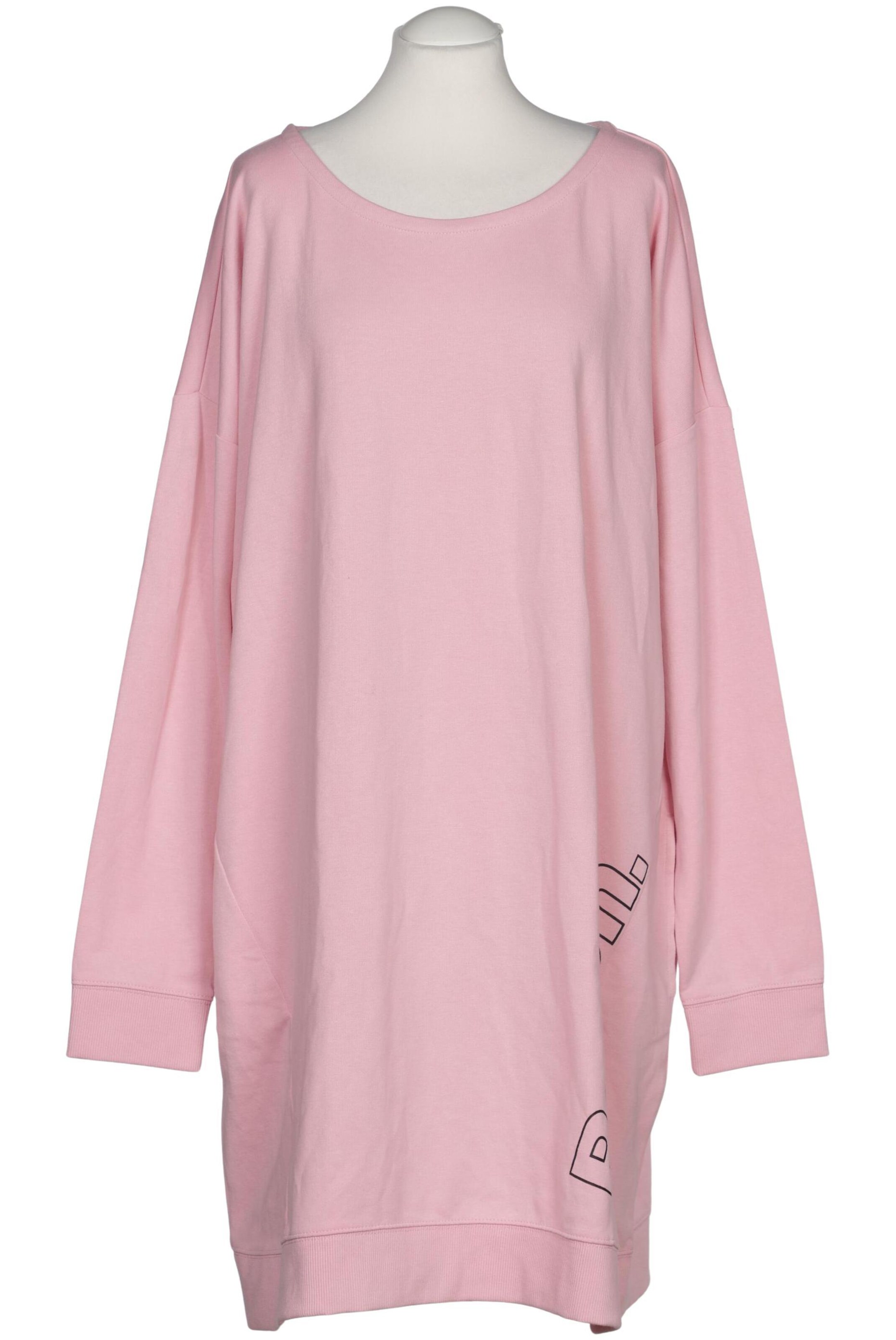 BENCH Kleid 8XL in Pink: Vorderseite