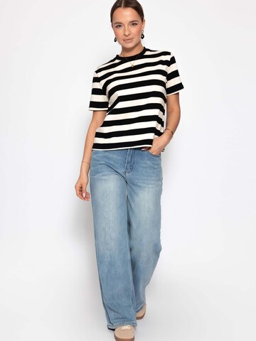 SASSYCLASSY Shirt in Black