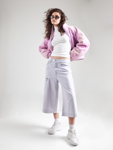 HUGO Between-Season Jacket 'Fatanah-1_B' in Pink