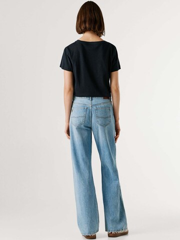 Pepe Jeans Loose fit Jeans 'Hazel' in Blue