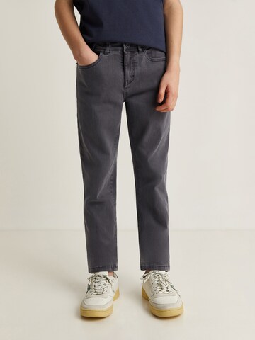 Scalpers Regular Jeans i grå