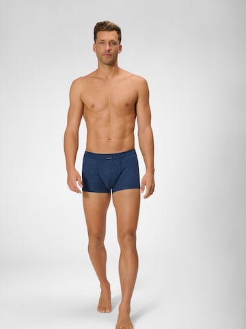 Boxers ' 170 Jeans ' Ammann en bleu : devant