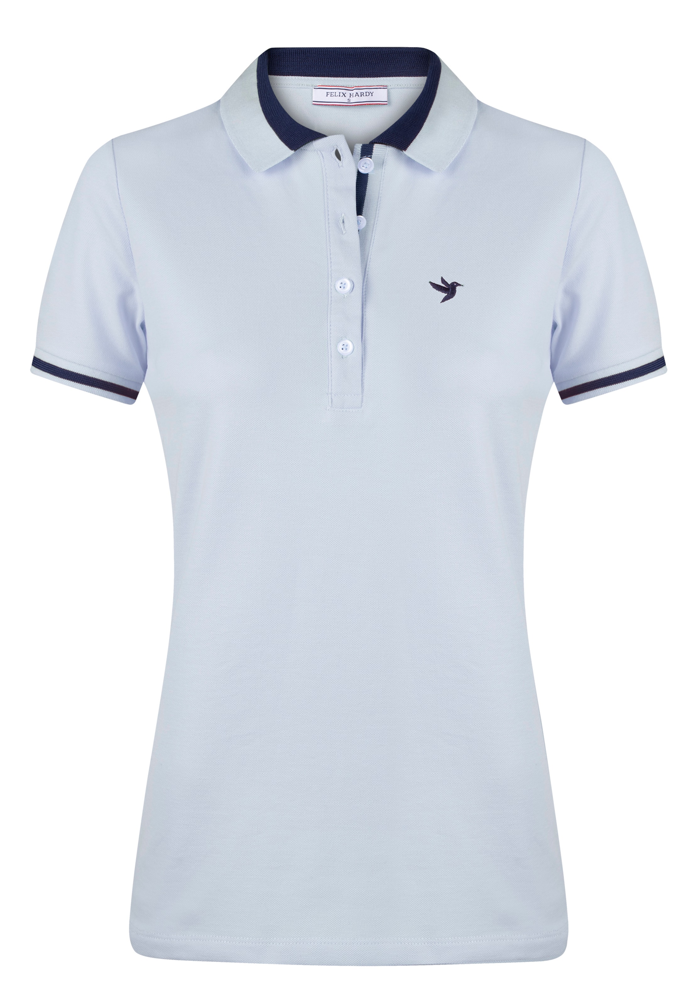 Felix Hardy Shirt in Blue: front