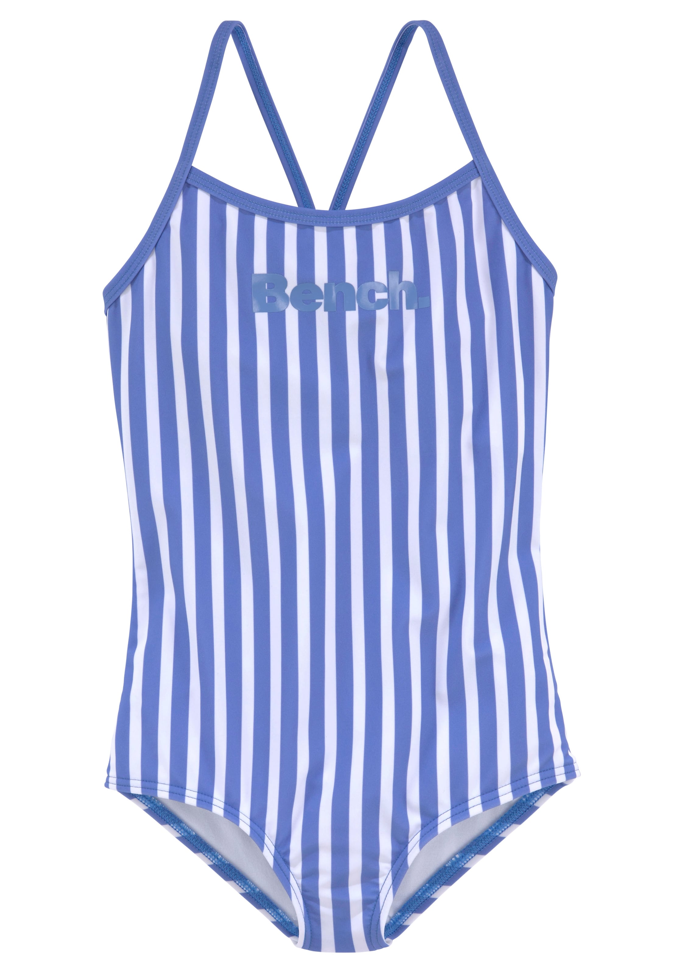 BENCH - Traje de baño en azul: frente