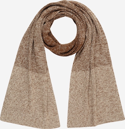 DAN FOX APPAREL Scarf 'Damien' in Light brown / mottled brown, Item view