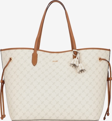 JOOP! Shopper 'Lara' in White: front