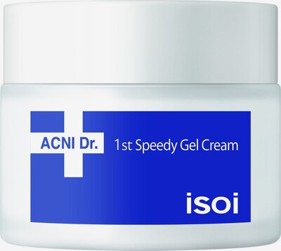 isoi Gesichtspflege 'Speedy Gel Cream' in, Produktansicht