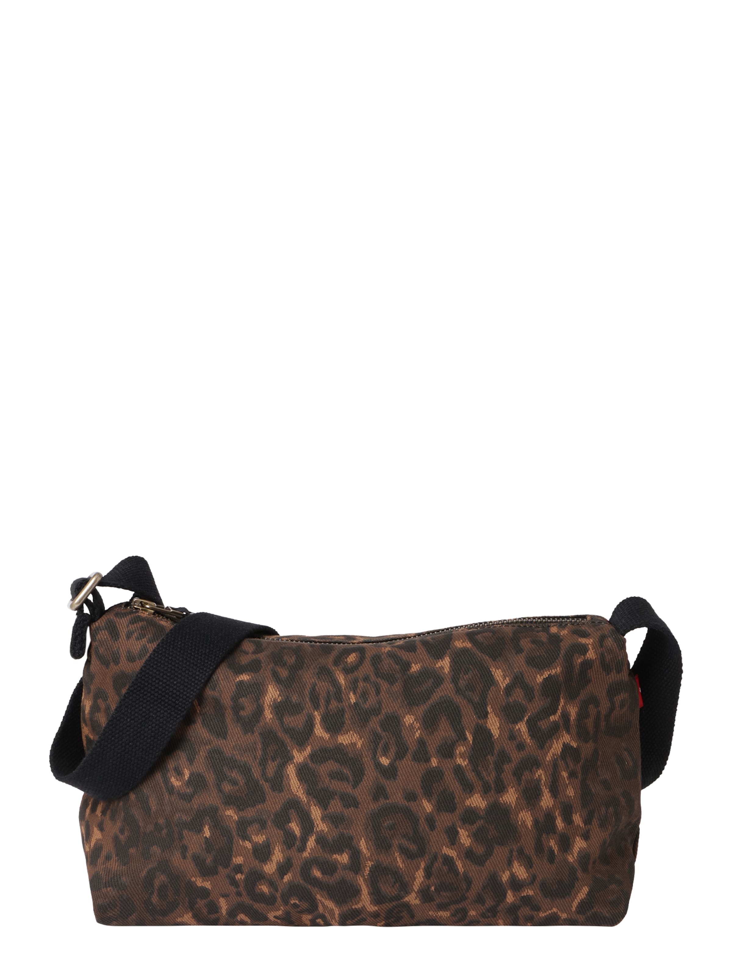 LEVI'S ® Torba na ramię 'ALI' w kolorze brązowy / jasnobrązowy / czarnym, Podgląd produktu