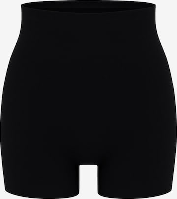 Slip scultant 'LaserControl' fashionshowcase en noir : devant