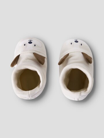 NAME IT Newborn 'NBMRAFANE' in Beige: oben