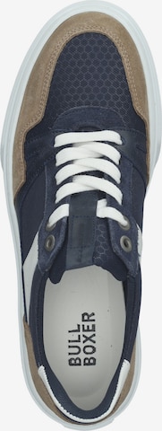 BULLBOXER Sneaker in Blau