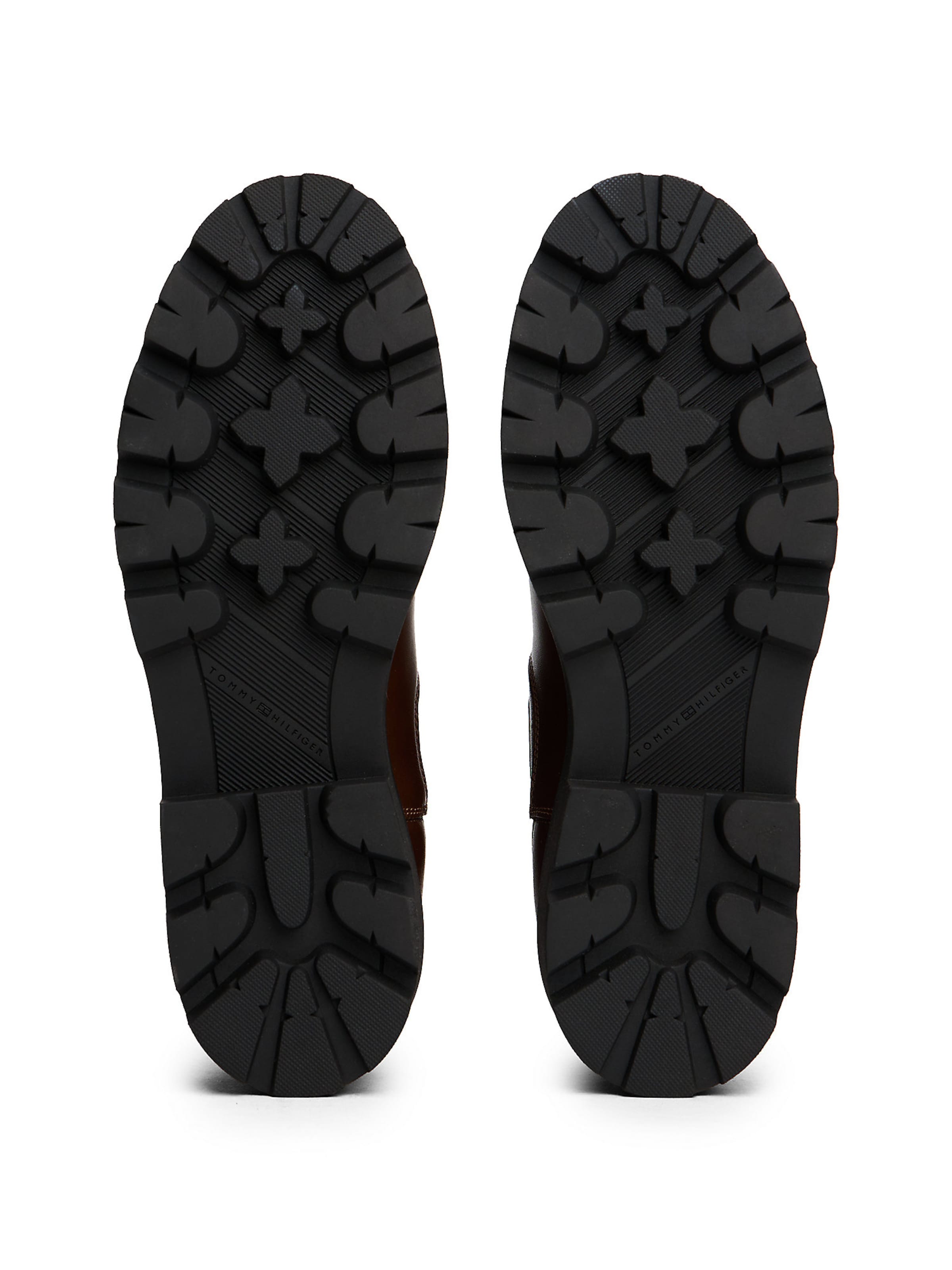 Chelsea Boots TOMMY HILFIGER en marron