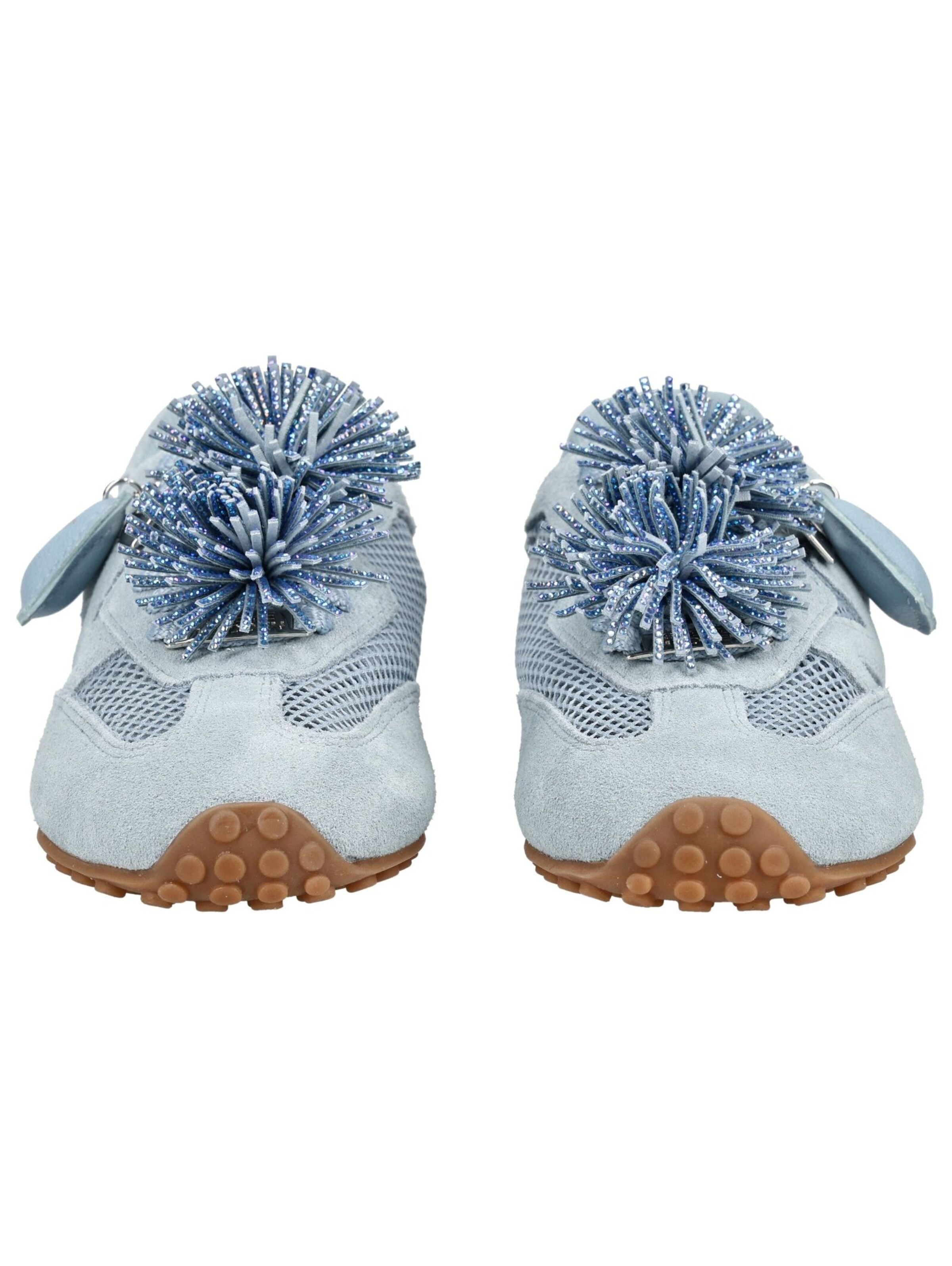 STEVE MADDEN Sneaker in Blau