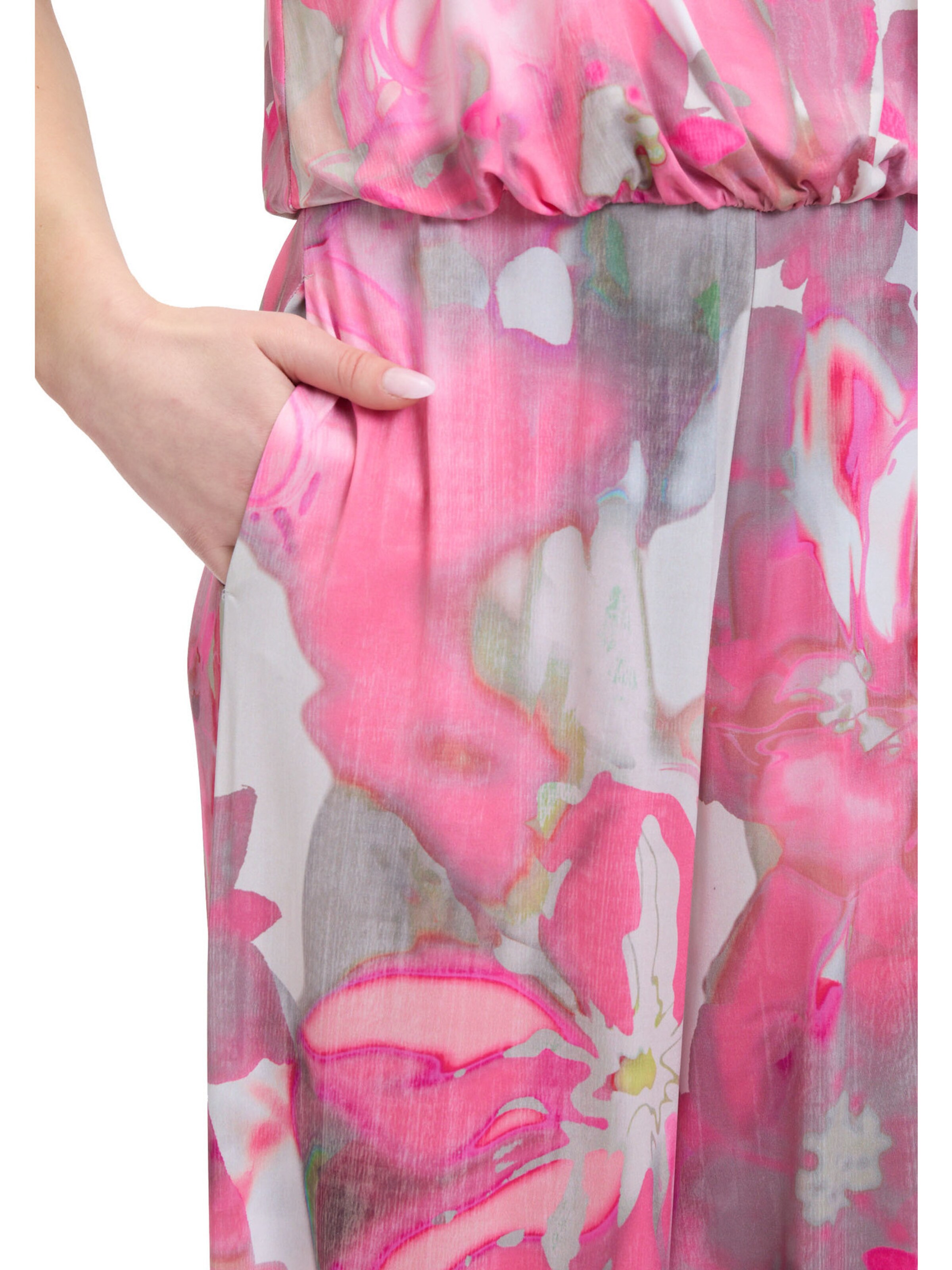 Vera Mont Jumpsuit in Wit