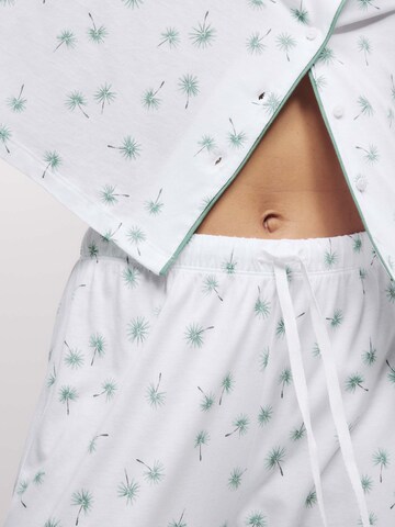 Pyjama Marks & Spencer en blanc