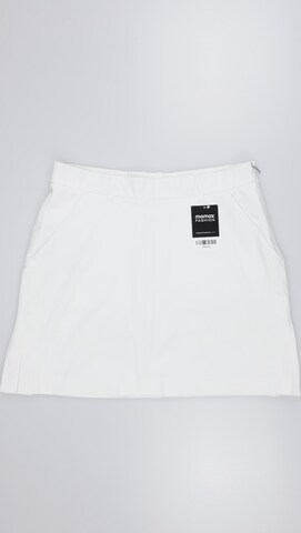 KJUS Skirt in M in White: front