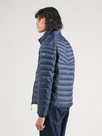 Veste mi-saison s.Oliver en bleu