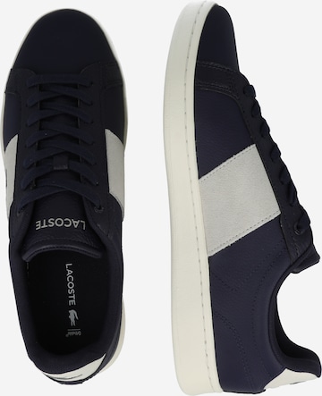 LACOSTE Sneaker low 'Carnaby Pro CGR 2233 SMA' i blå