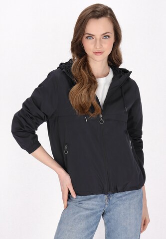DreiMaster Maritim - Chaqueta de entretiempo en azul: frente