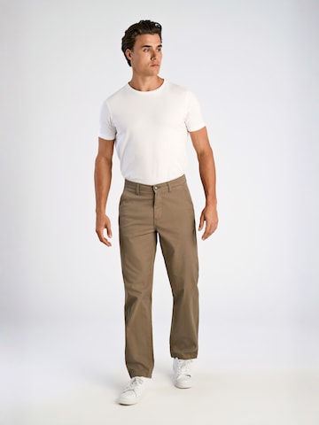 Lindbergh Baggy Chino in Beige