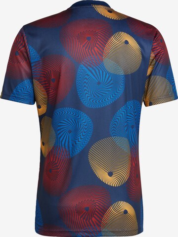 ADIDAS PERFORMANCE - Camiseta de fútbol 'Spain Pre-Match' en azul