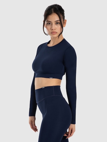 Smilodox Shirt ' Tisha ' in Blue