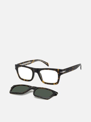 David Beckham Sonnenbrille‌‌‌‌‌‌‌‌ in Braun