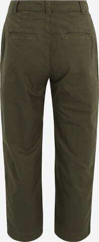 Gap Petite - regular Pantalón en verde