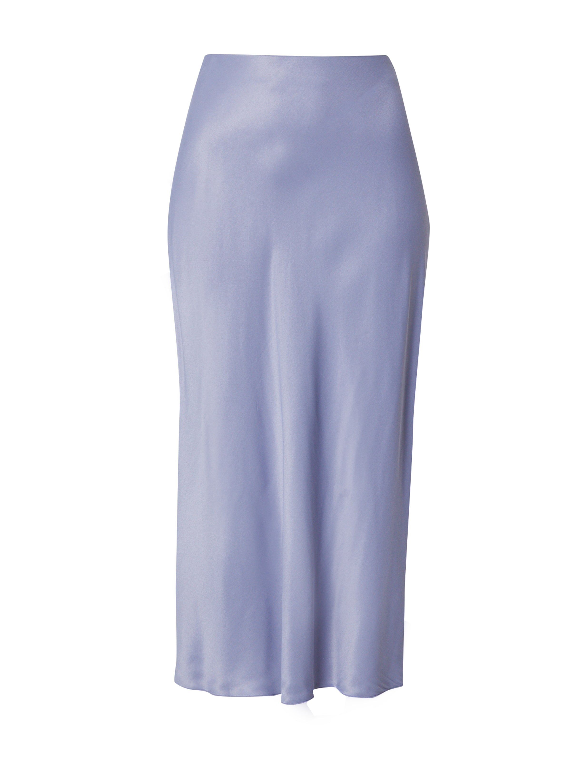 & Other Stories Пола в синьо: отпред