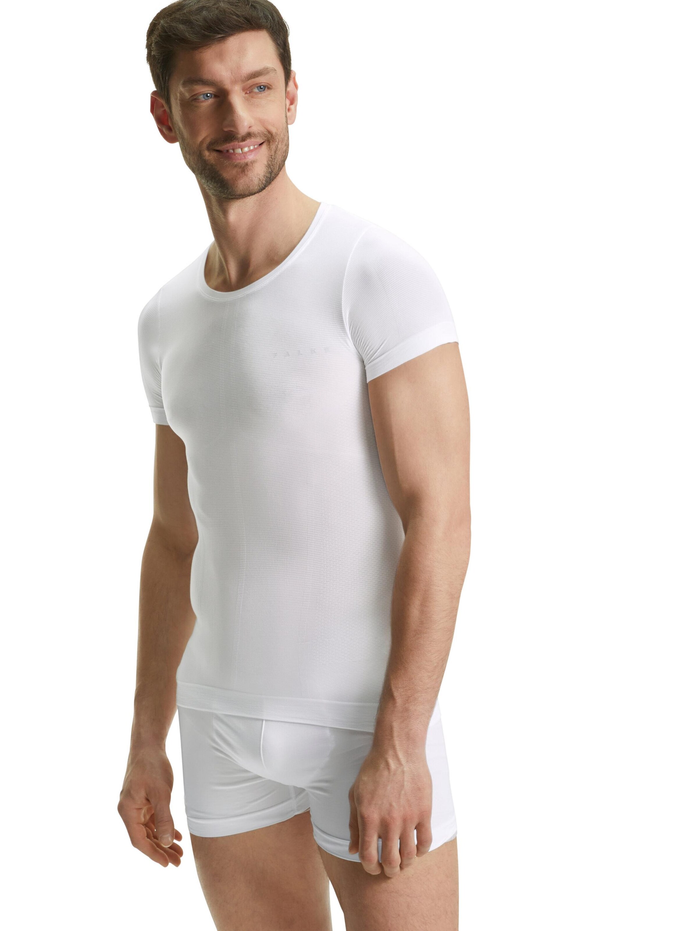 FALKE Base Layer‌‌‌‌‌‌ in Weiß