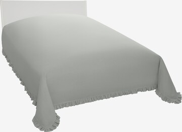 HOME AFFAIRE Blankets in Grey