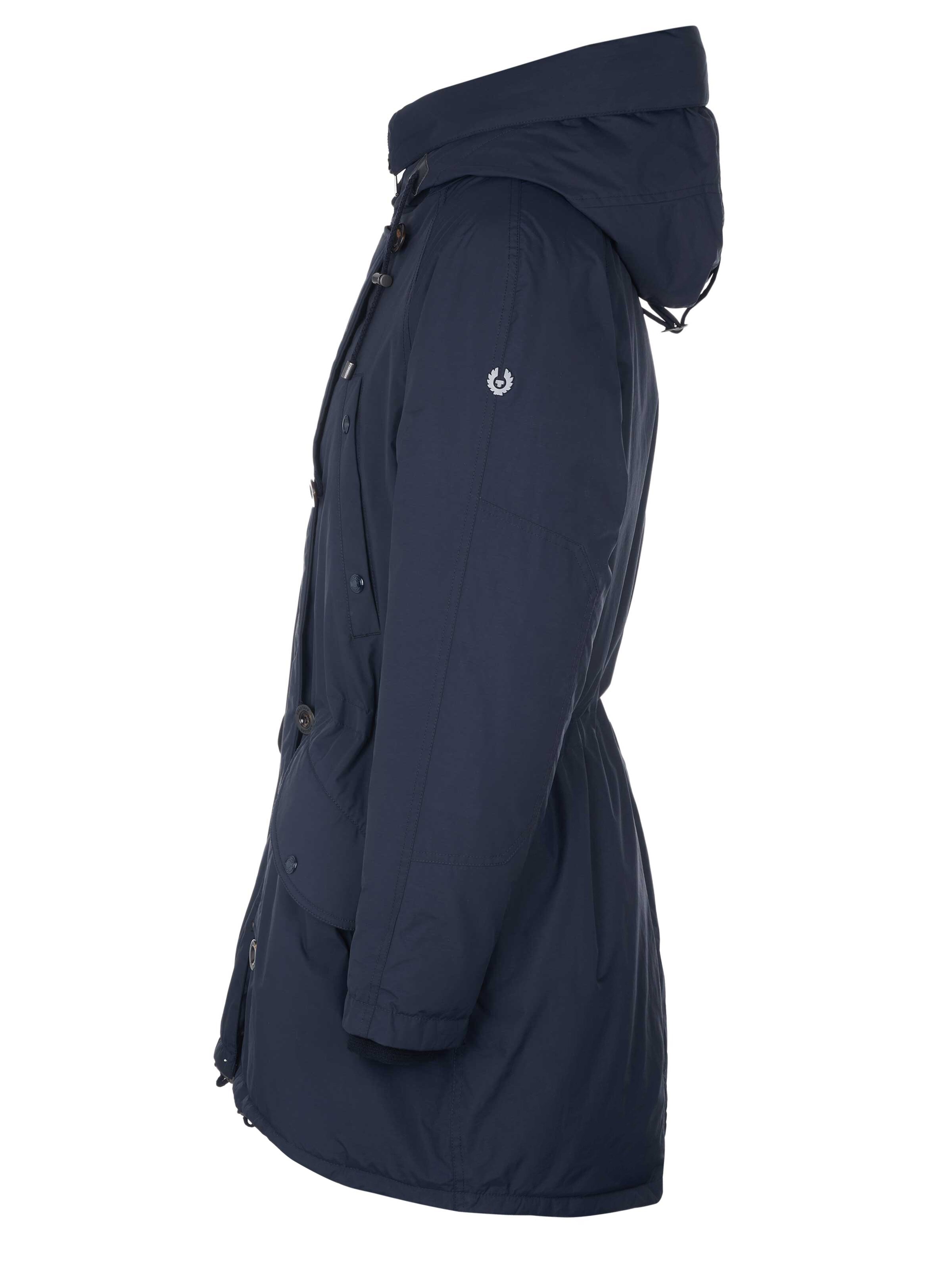 Cappotto di mezza stagione 'Belstaff Mantel' di Belstaff in blu