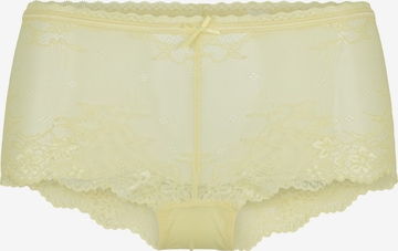 LingaDore Majtki w kolorze żółty: przód