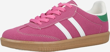 Trendyol Sneakers in Pink: front
